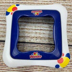 Wonder‎ Bread Crustless Sandwich Sealer Decruster Blue White
